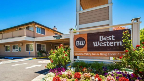 Гостиница Best Western Sonoma Valley Inn & Krug Event Center  Сонома